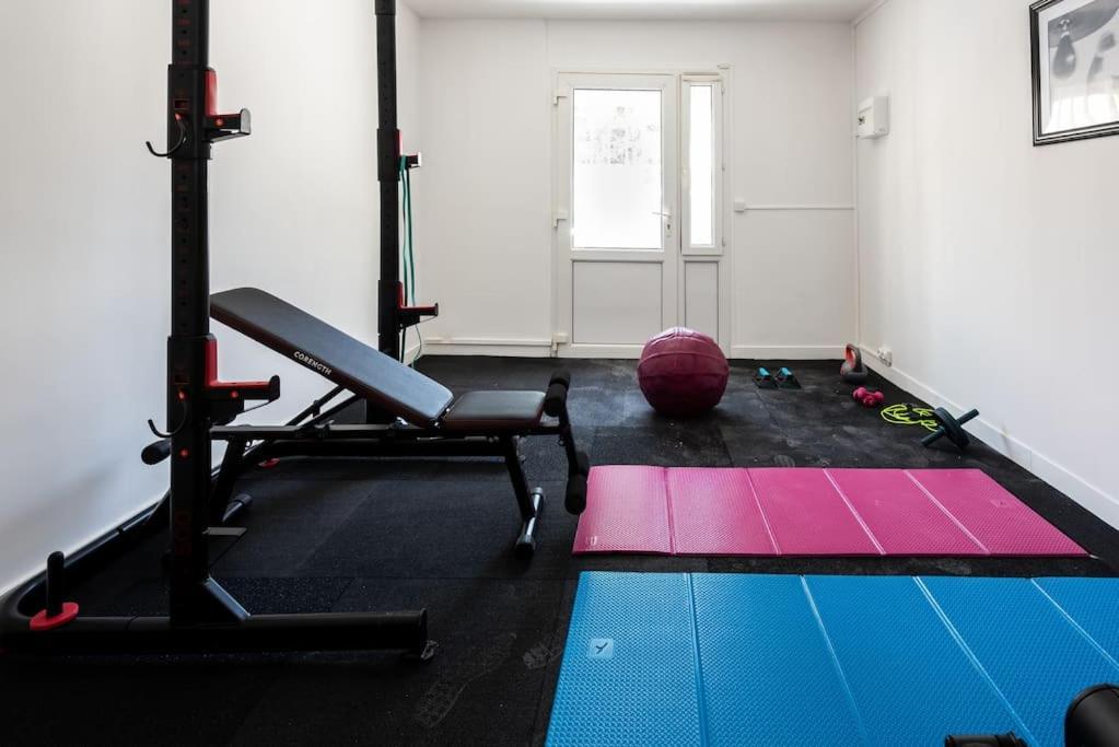 Le Garden B Avec Salle De Sport ルーアン エクステリア 写真